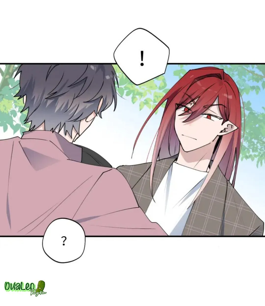 Ma vương đại nhân luôn trêu chọc tôi Chapter 5 Trang 43