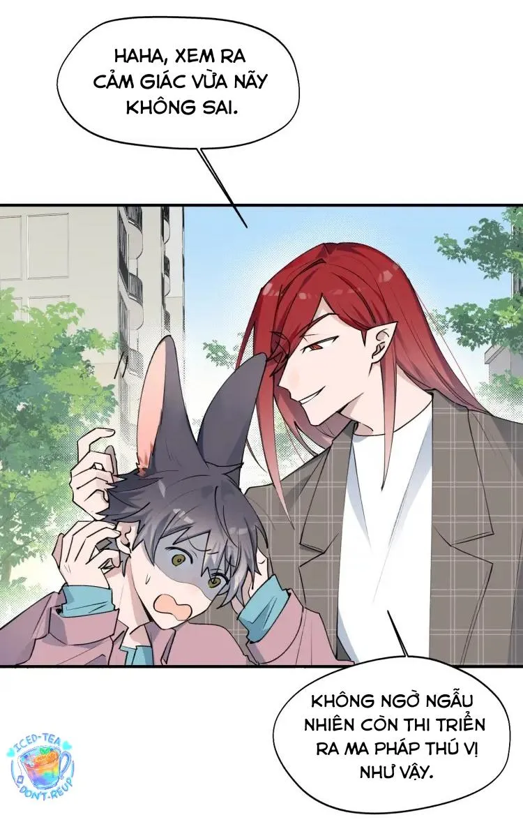 Ma vương đại nhân luôn trêu chọc tôi Chapter 6 Trang 4