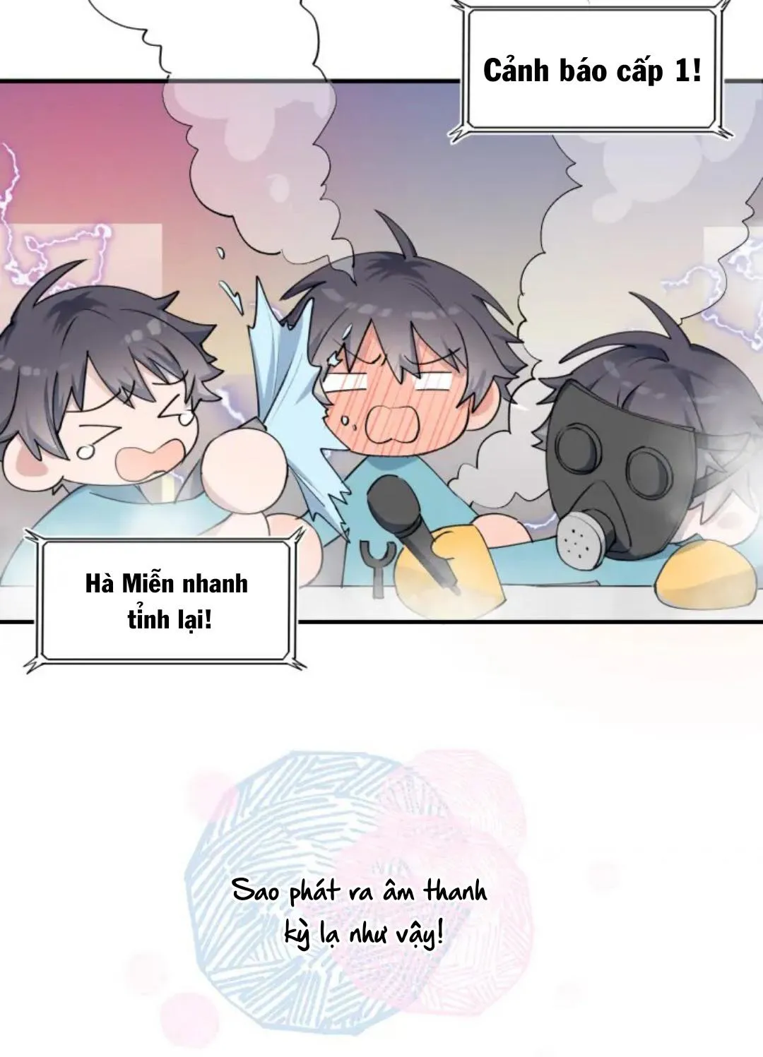 Ma vương đại nhân luôn trêu chọc tôi Chapter 6 Trang 9