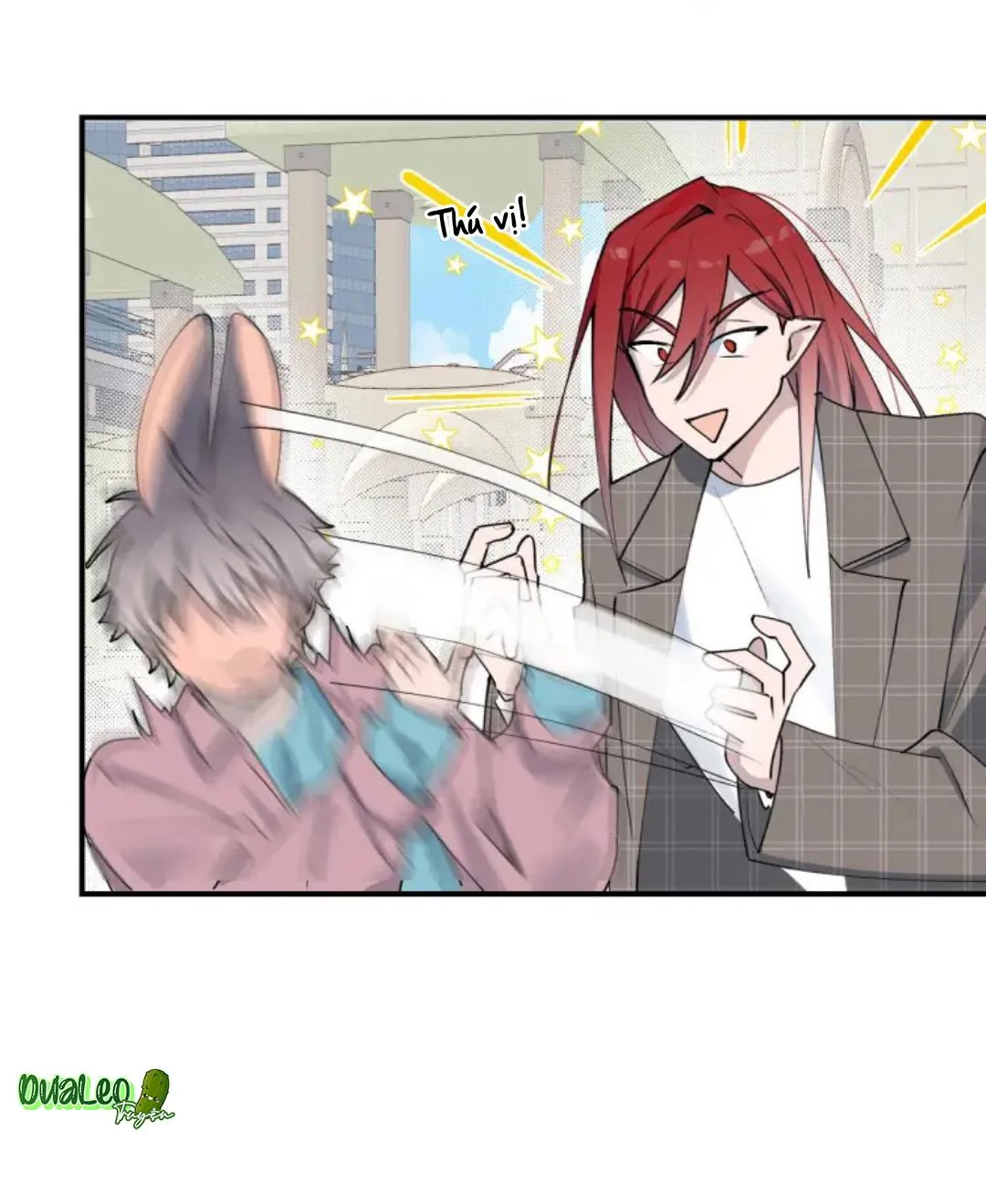 Ma vương đại nhân luôn trêu chọc tôi Chapter 6 Trang 10