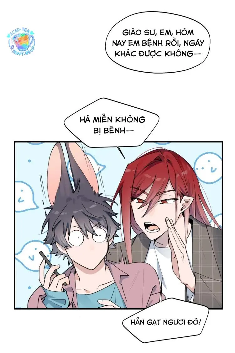 Ma vương đại nhân luôn trêu chọc tôi Chapter 6 Trang 14