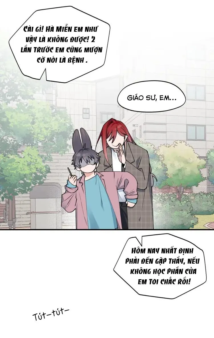 Ma vương đại nhân luôn trêu chọc tôi Chapter 6 Trang 15