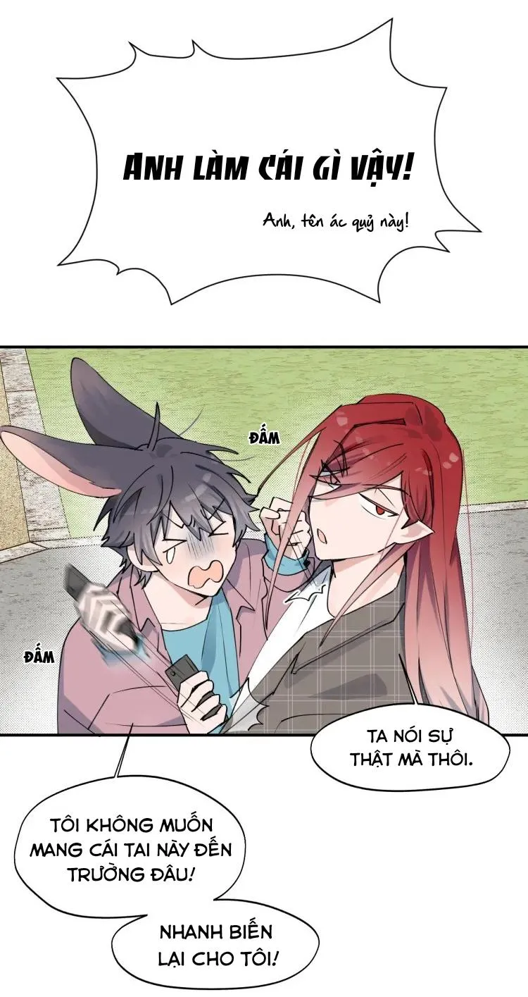 Ma vương đại nhân luôn trêu chọc tôi Chapter 6 Trang 16