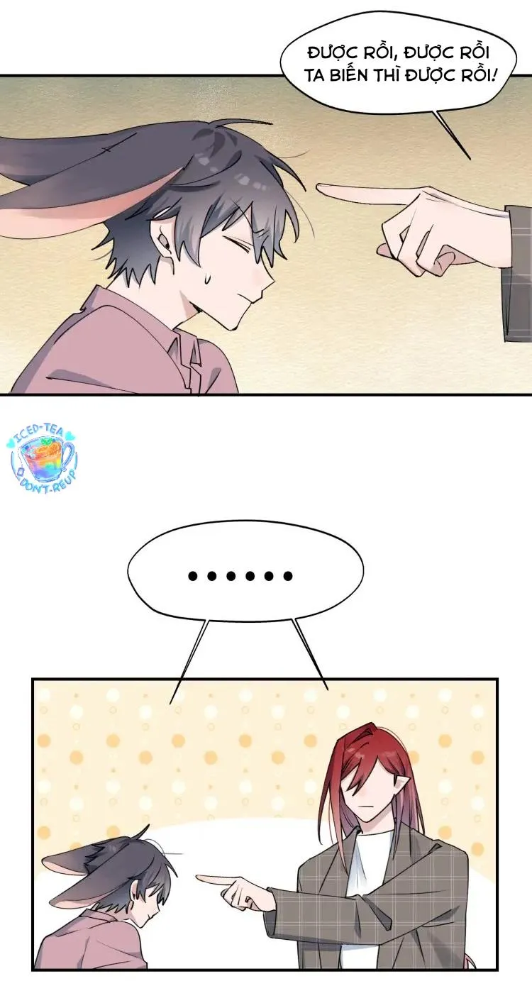 Ma vương đại nhân luôn trêu chọc tôi Chapter 6 Trang 17