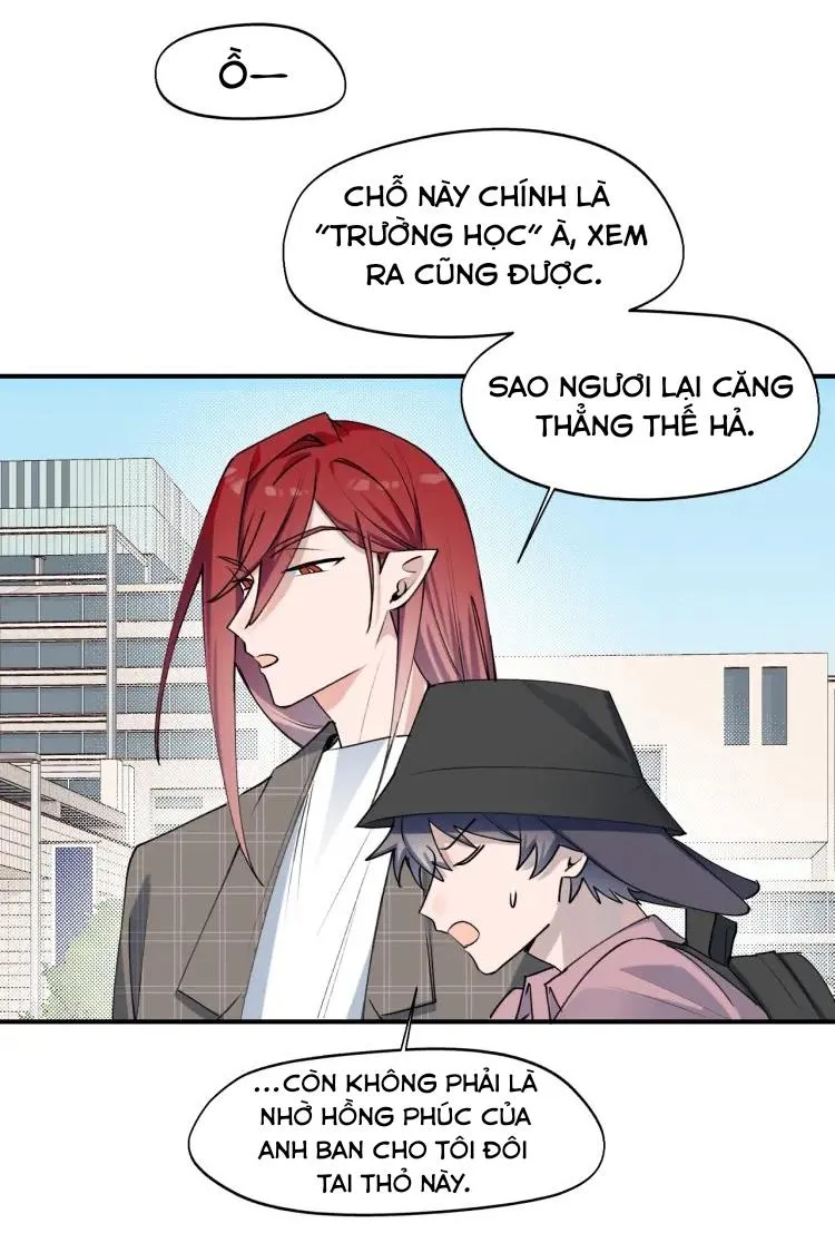 Ma vương đại nhân luôn trêu chọc tôi Chapter 6 Trang 20