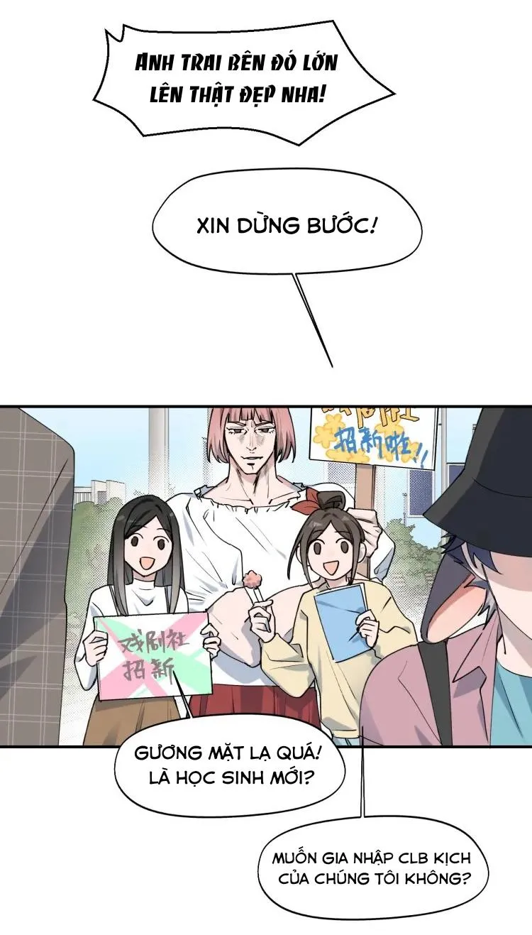 Ma vương đại nhân luôn trêu chọc tôi Chapter 6 Trang 21