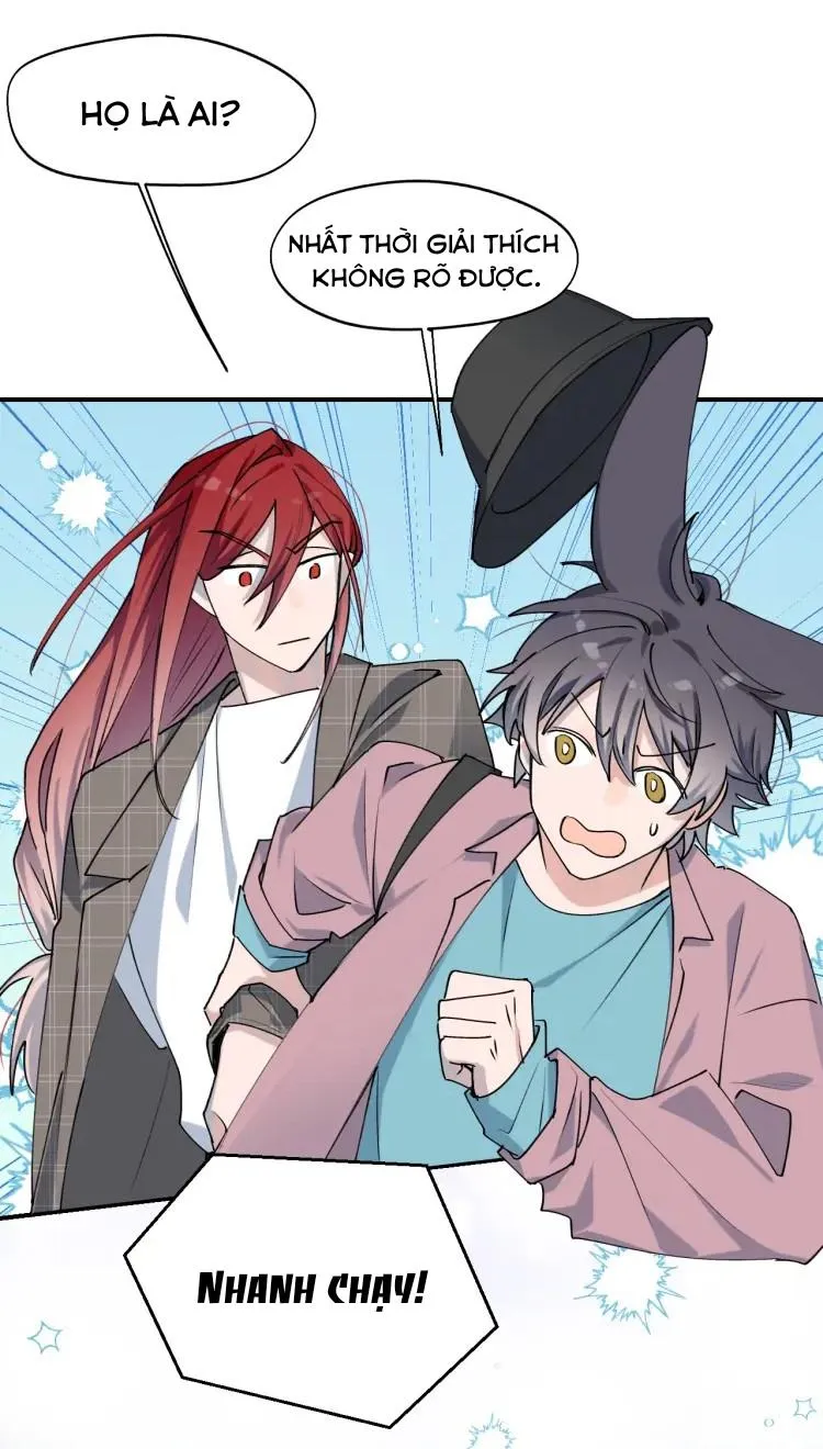 Ma vương đại nhân luôn trêu chọc tôi Chapter 6 Trang 24