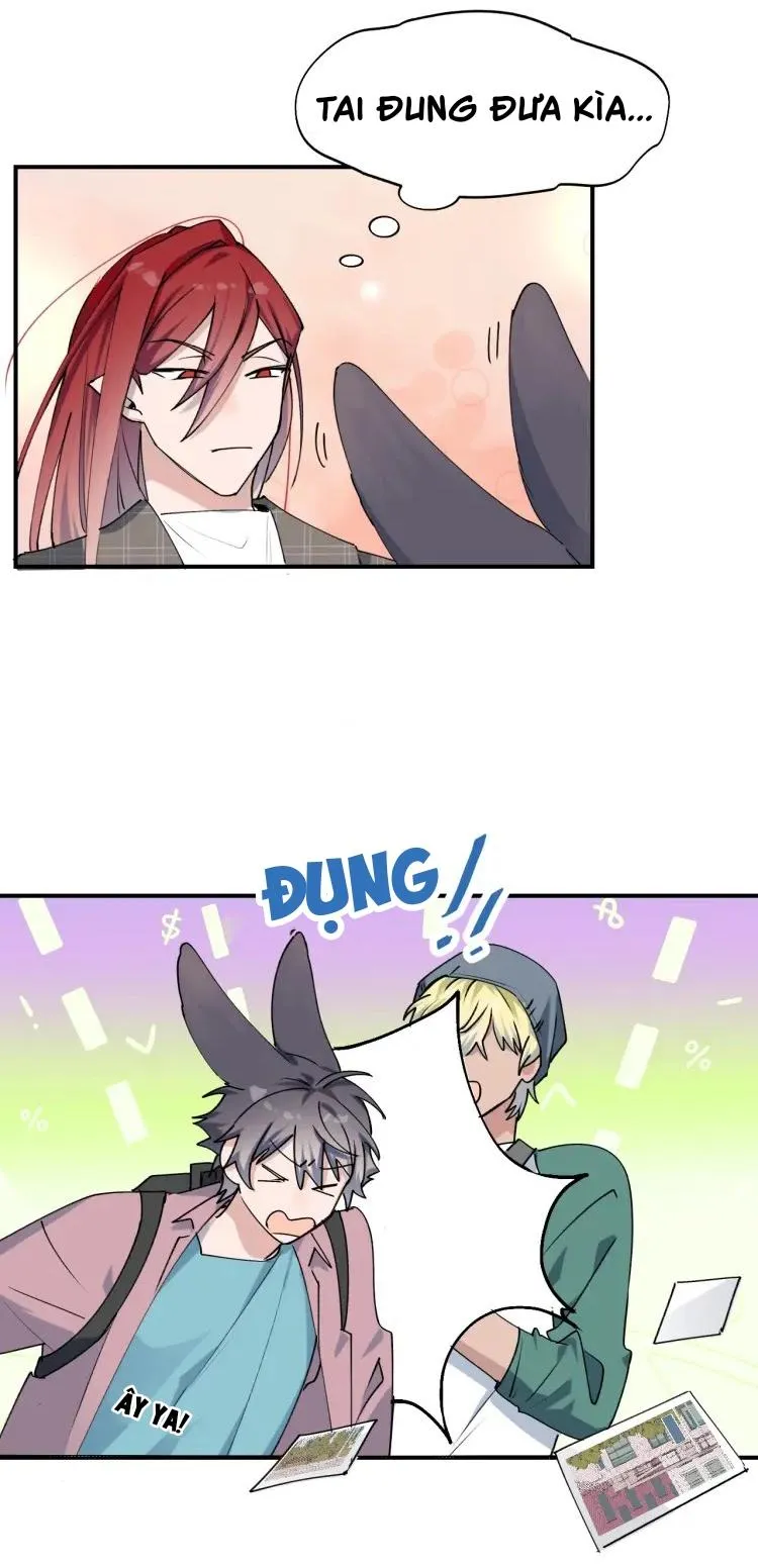 Ma vương đại nhân luôn trêu chọc tôi Chapter 6 Trang 27