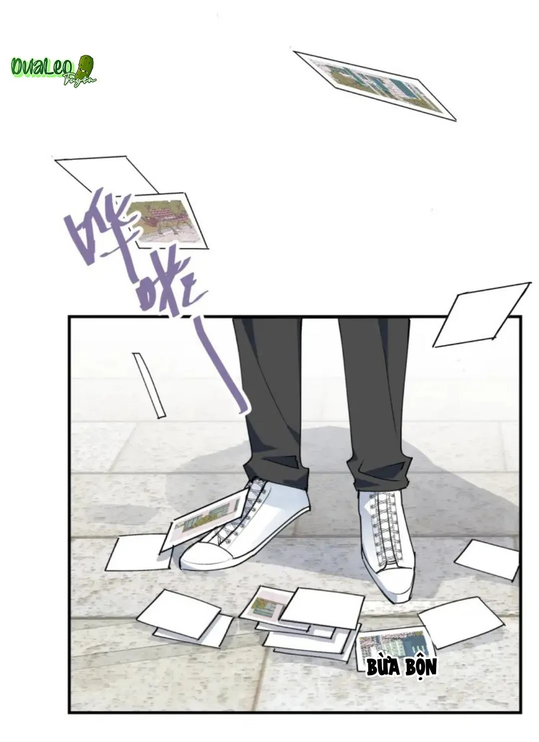 Ma vương đại nhân luôn trêu chọc tôi Chapter 6 Trang 28