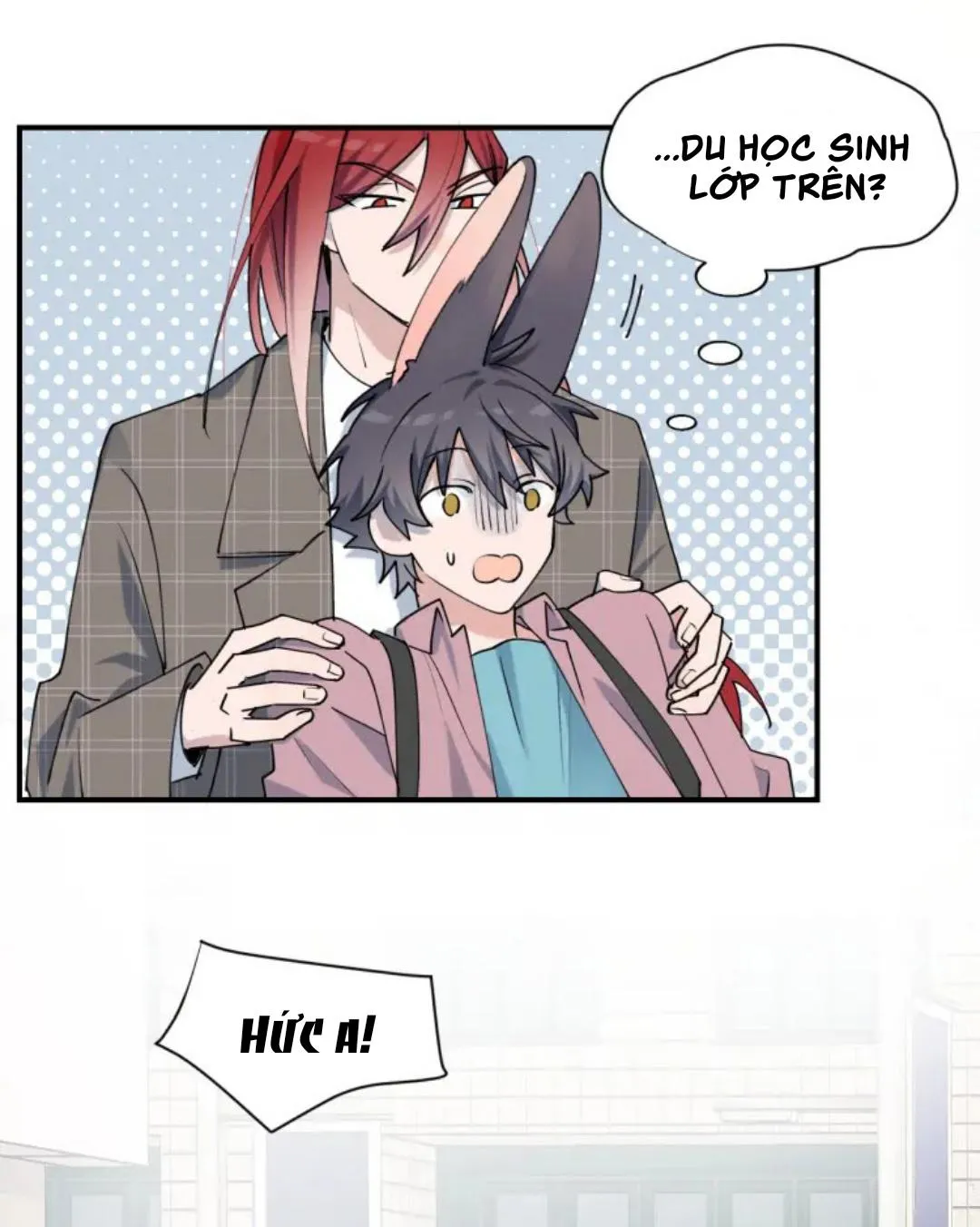 Ma vương đại nhân luôn trêu chọc tôi Chapter 6 Trang 30