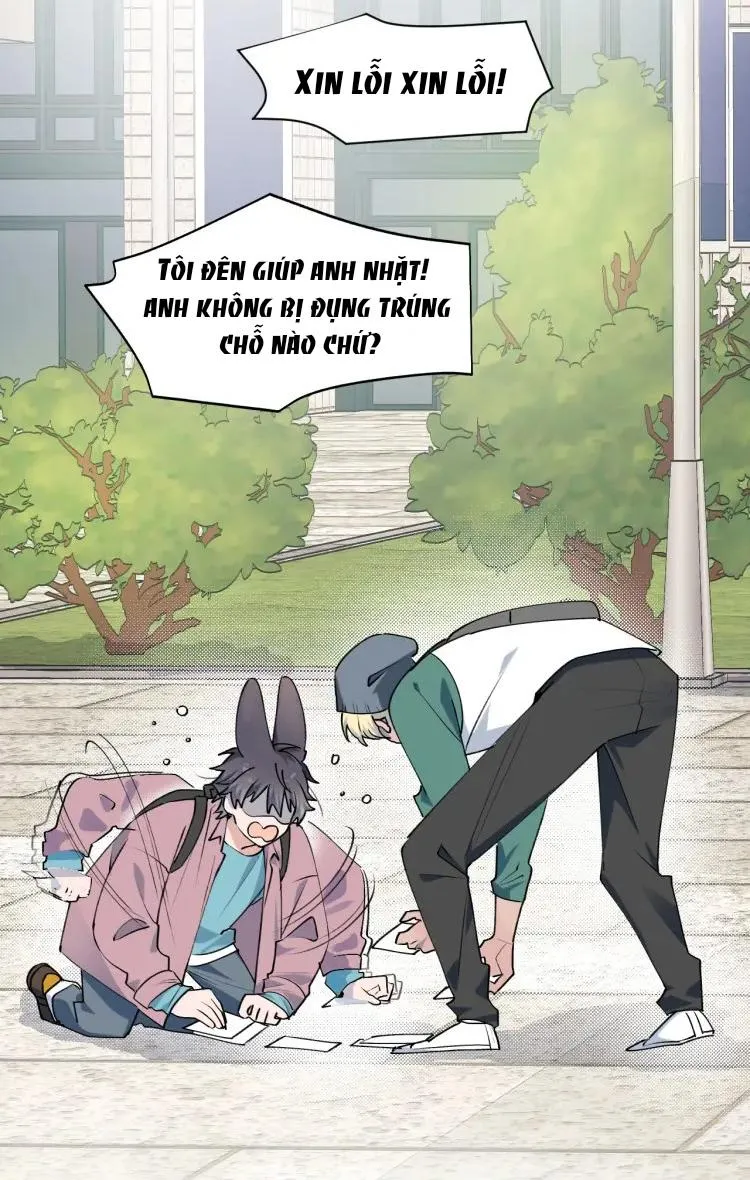 Ma vương đại nhân luôn trêu chọc tôi Chapter 6 Trang 31