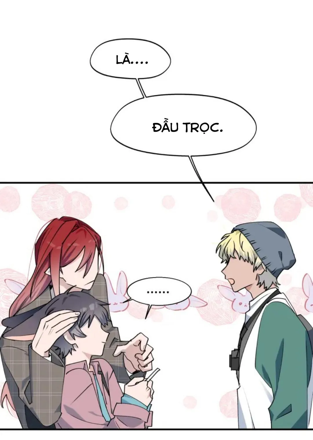 Ma vương đại nhân luôn trêu chọc tôi Chapter 6 Trang 34