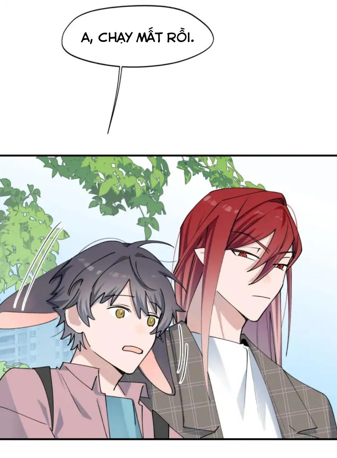 Ma vương đại nhân luôn trêu chọc tôi Chapter 6 Trang 40