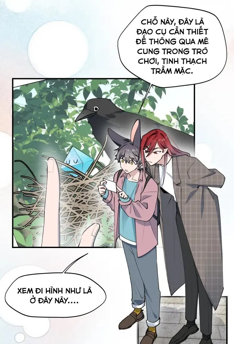 Ma vương đại nhân luôn trêu chọc tôi Chapter 7 Trang 3