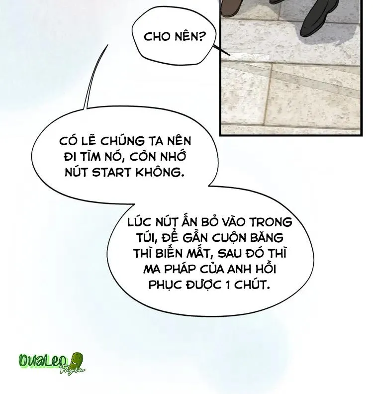 Ma vương đại nhân luôn trêu chọc tôi Chapter 7 Trang 4