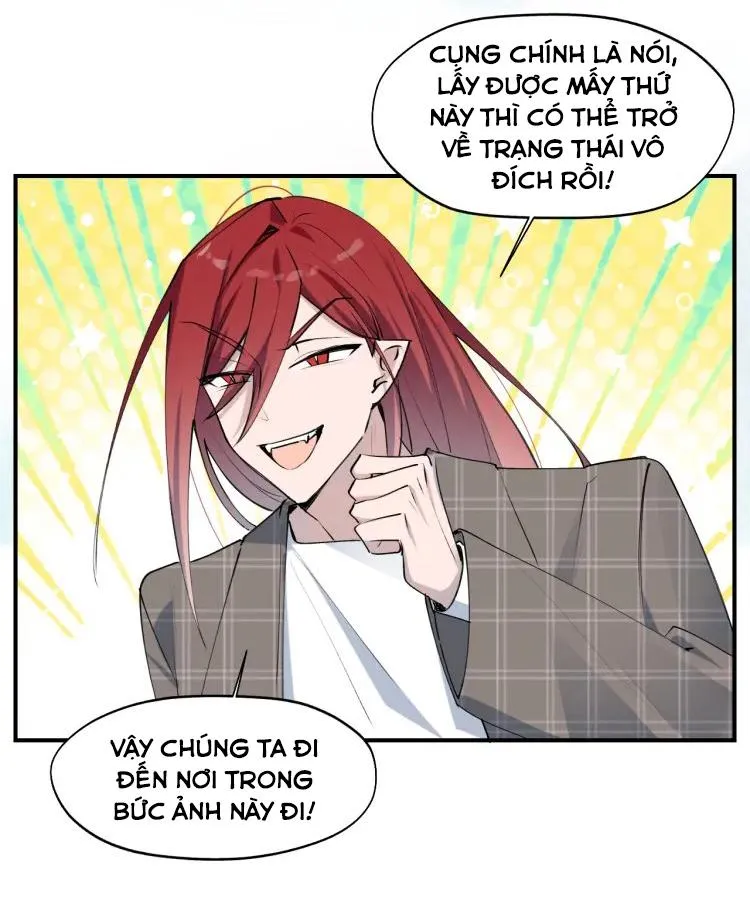 Ma vương đại nhân luôn trêu chọc tôi Chapter 7 Trang 5