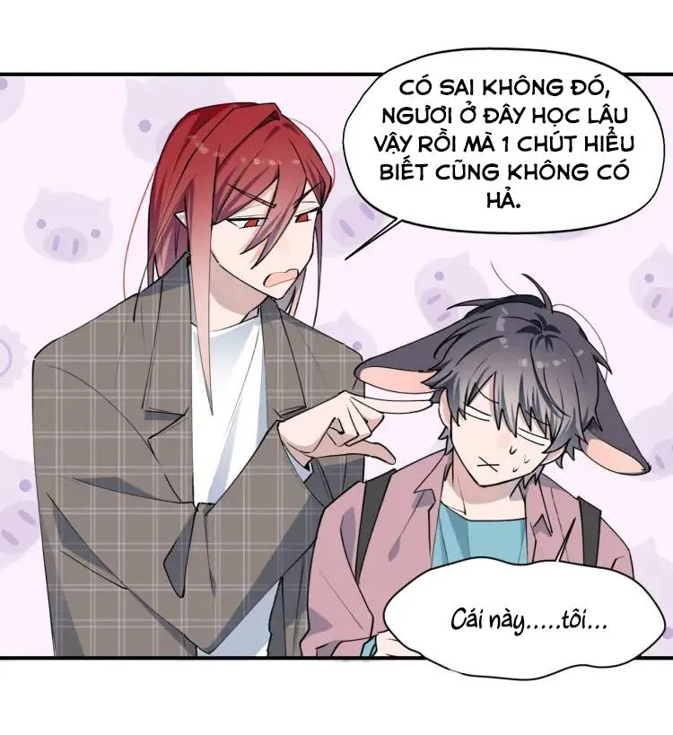 Ma vương đại nhân luôn trêu chọc tôi Chapter 7 Trang 7