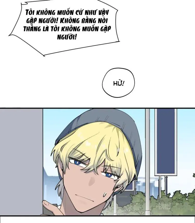 Ma vương đại nhân luôn trêu chọc tôi Chapter 7 Trang 9