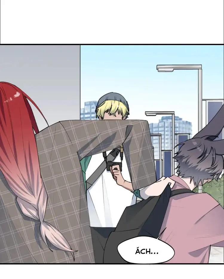 Ma vương đại nhân luôn trêu chọc tôi Chapter 7 Trang 10