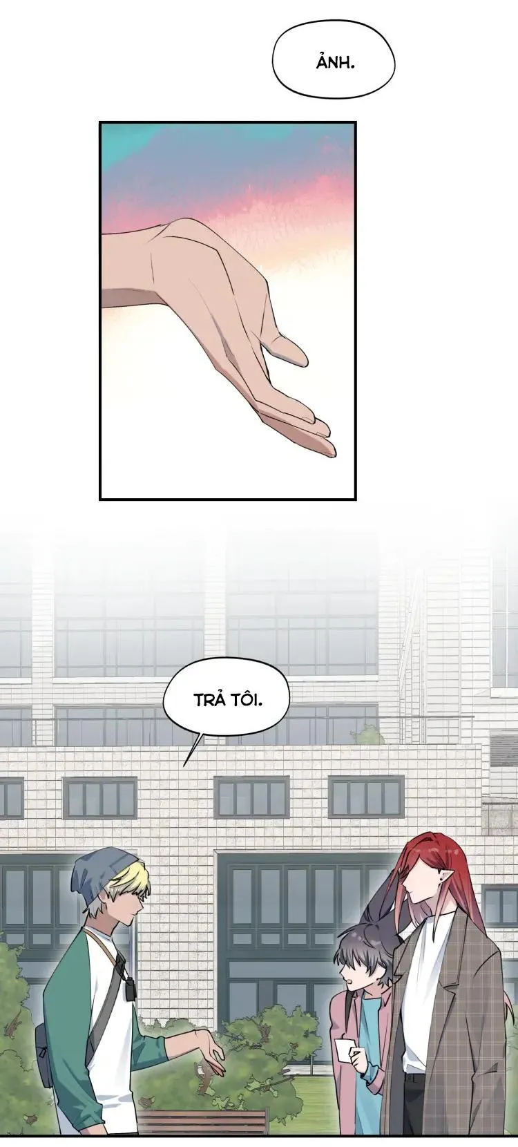 Ma vương đại nhân luôn trêu chọc tôi Chapter 7 Trang 11