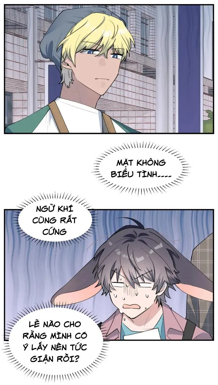 Ma vương đại nhân luôn trêu chọc tôi Chapter 7 Trang 12