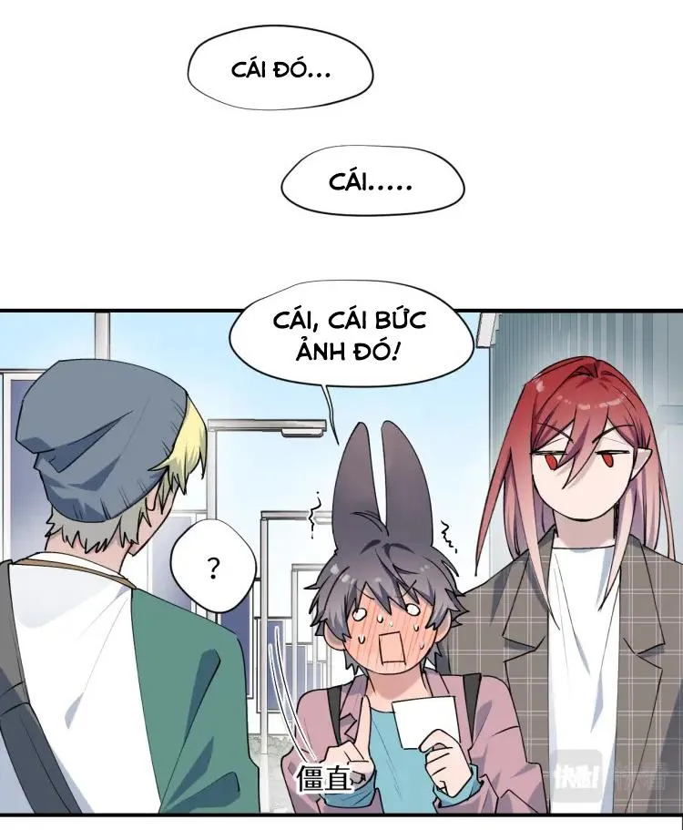 Ma vương đại nhân luôn trêu chọc tôi Chapter 7 Trang 14