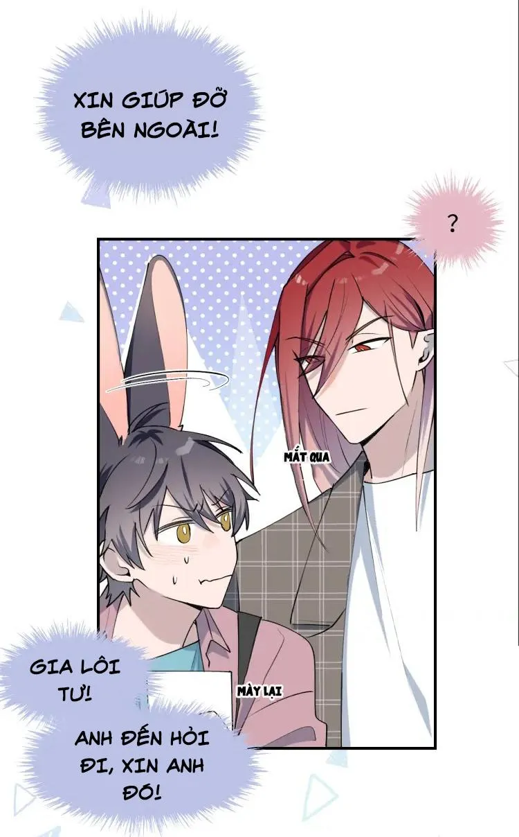 Ma vương đại nhân luôn trêu chọc tôi Chapter 7 Trang 15