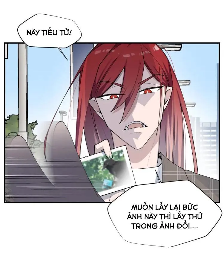 Ma vương đại nhân luôn trêu chọc tôi Chapter 7 Trang 17