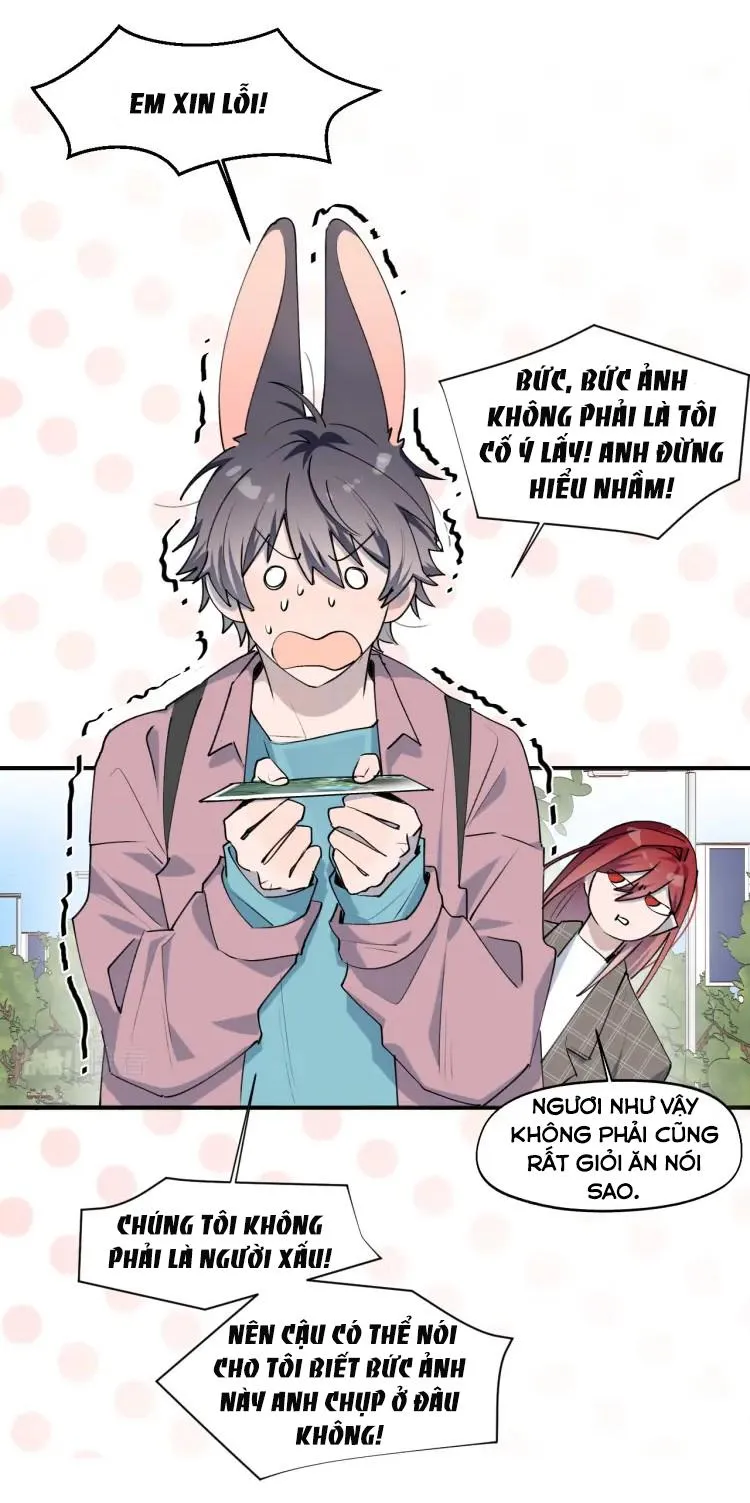 Ma vương đại nhân luôn trêu chọc tôi Chapter 7 Trang 19