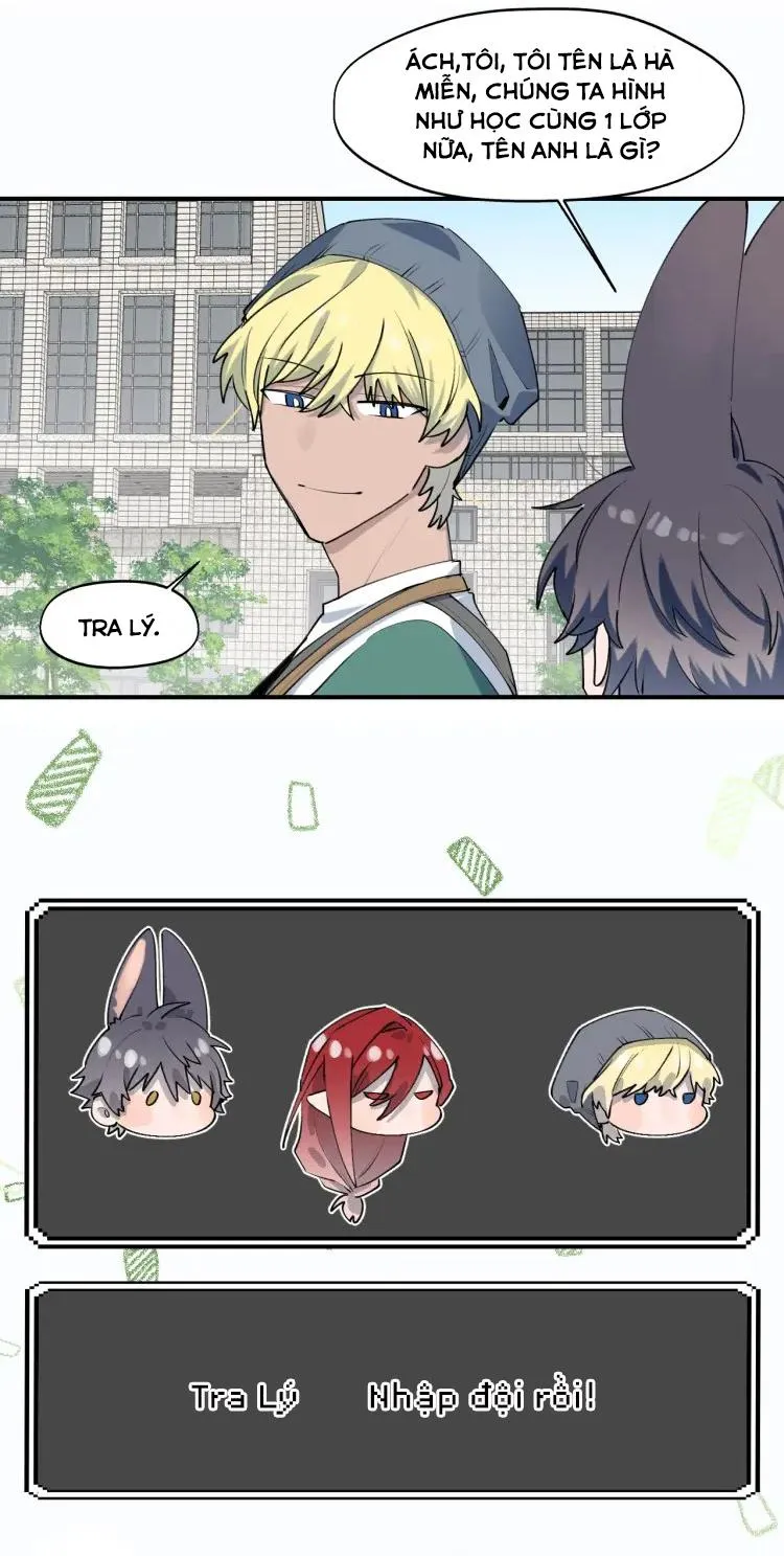 Ma vương đại nhân luôn trêu chọc tôi Chapter 7 Trang 22