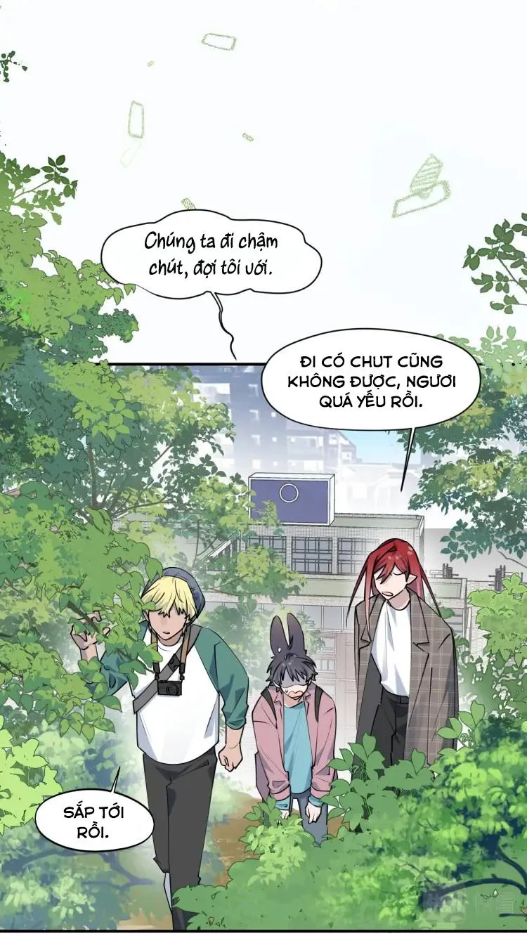 Ma vương đại nhân luôn trêu chọc tôi Chapter 7 Trang 23