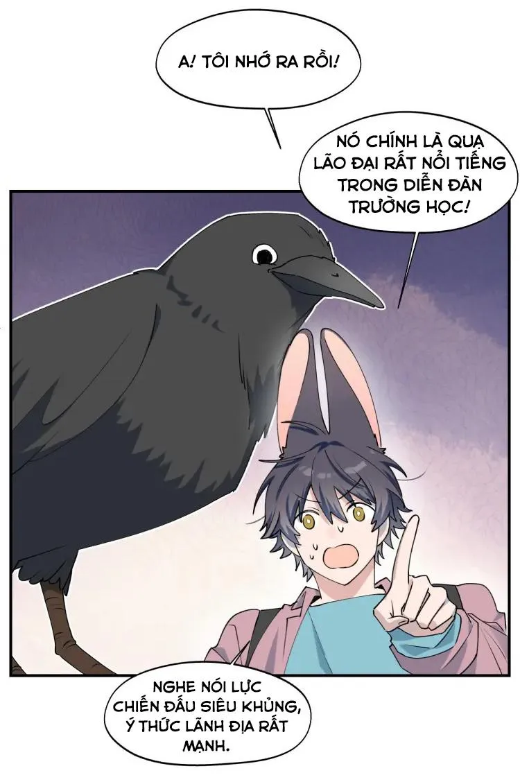 Ma vương đại nhân luôn trêu chọc tôi Chapter 7 Trang 27