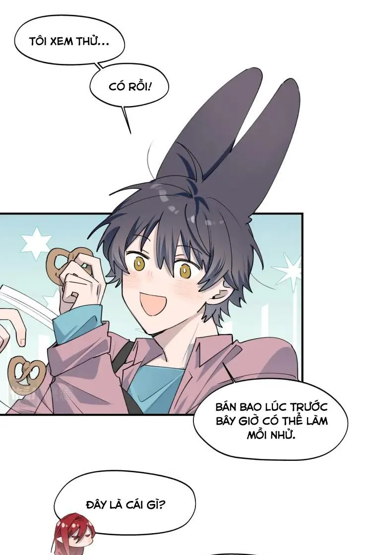 Ma vương đại nhân luôn trêu chọc tôi Chapter 7 Trang 29