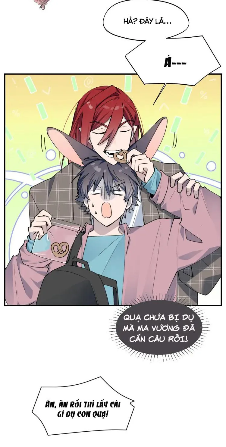 Ma vương đại nhân luôn trêu chọc tôi Chapter 7 Trang 30