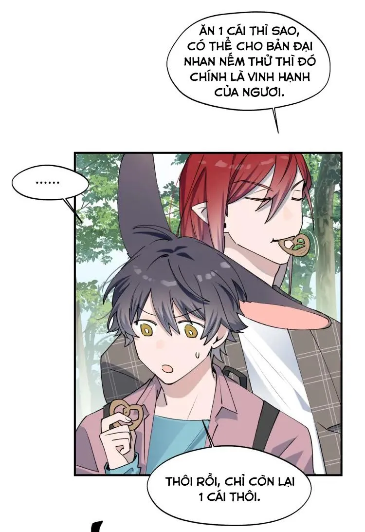 Ma vương đại nhân luôn trêu chọc tôi Chapter 7 Trang 31