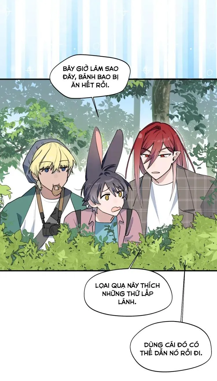 Ma vương đại nhân luôn trêu chọc tôi Chapter 7 Trang 33