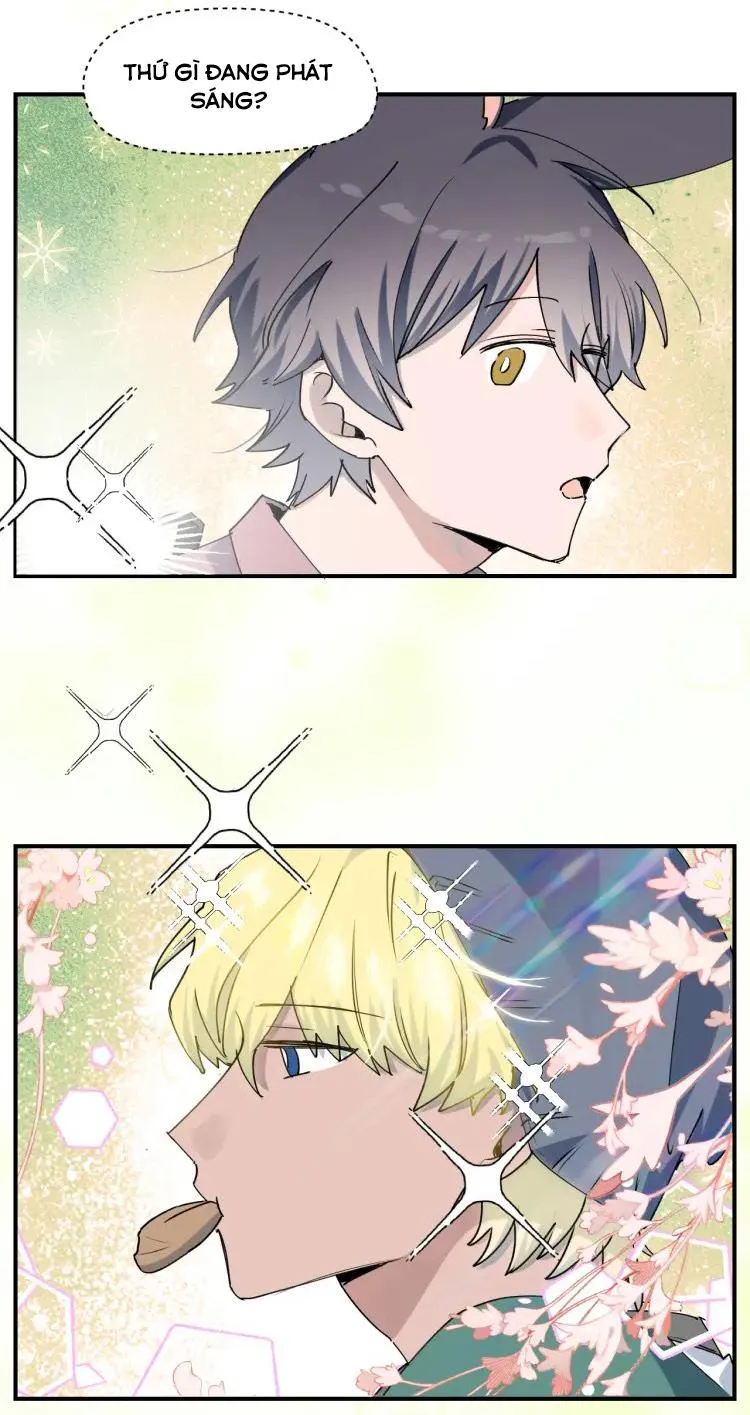 Ma vương đại nhân luôn trêu chọc tôi Chapter 7 Trang 35