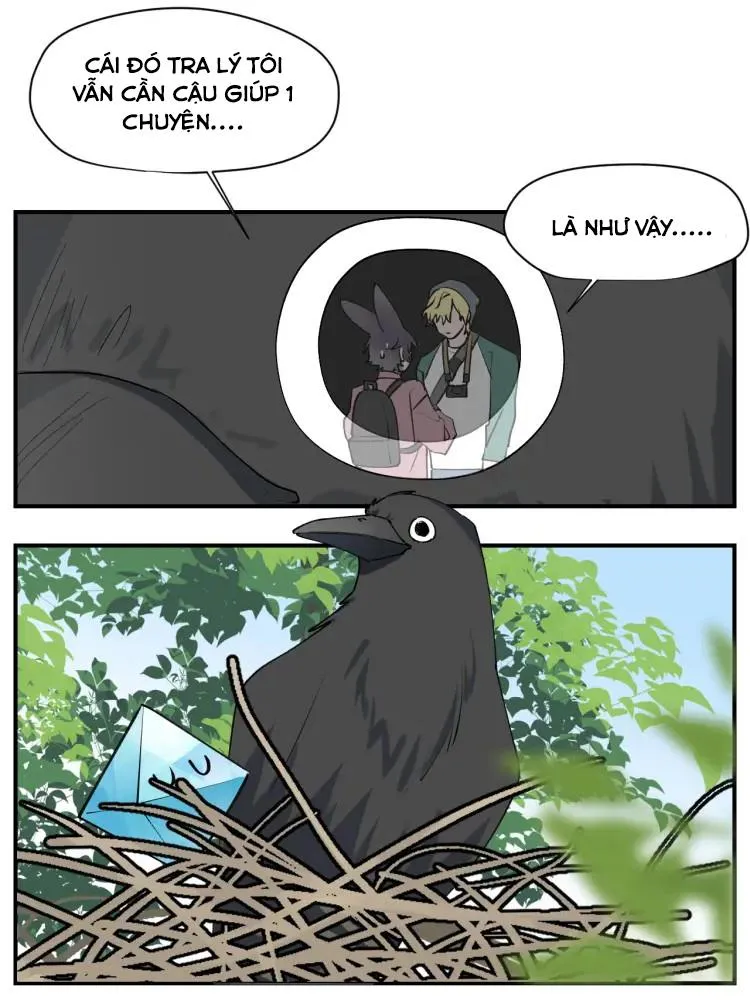 Ma vương đại nhân luôn trêu chọc tôi Chapter 7 Trang 37