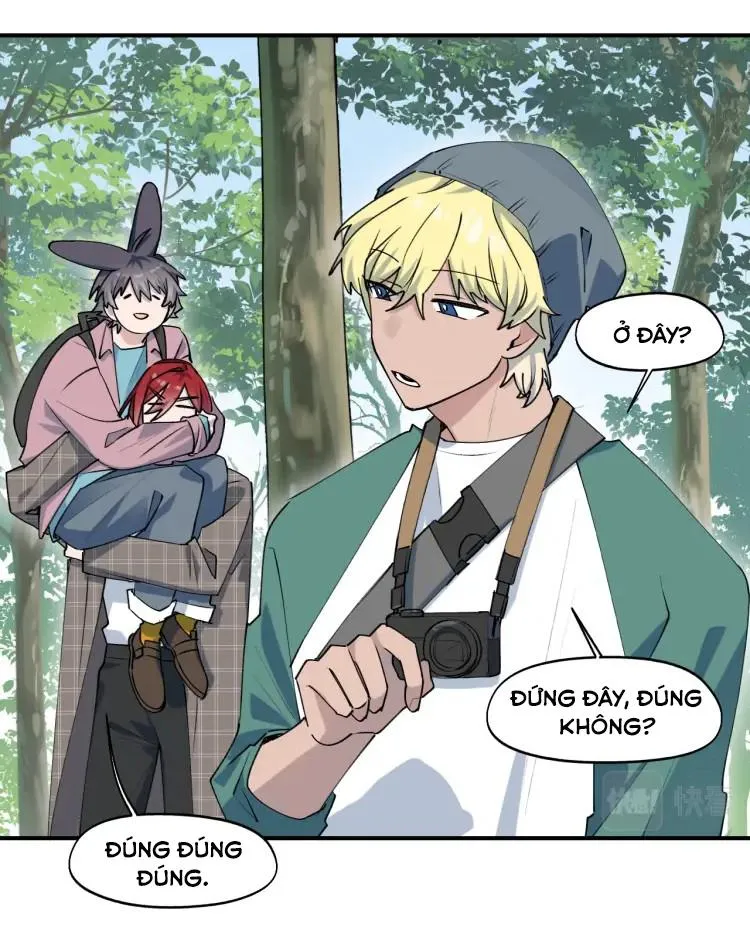 Ma vương đại nhân luôn trêu chọc tôi Chapter 7 Trang 38