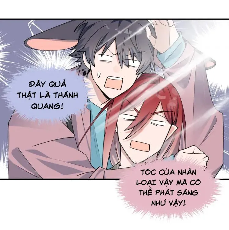 Ma vương đại nhân luôn trêu chọc tôi Chapter 7 Trang 41