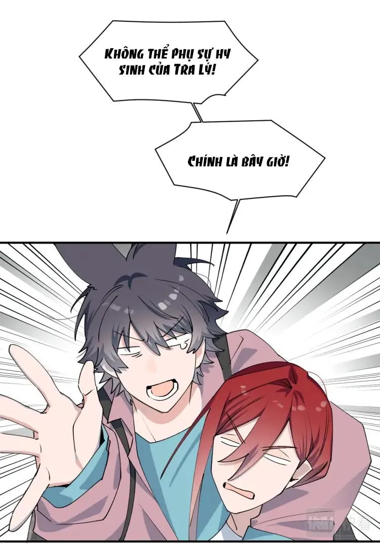 Ma vương đại nhân luôn trêu chọc tôi Chapter 7 Trang 44
