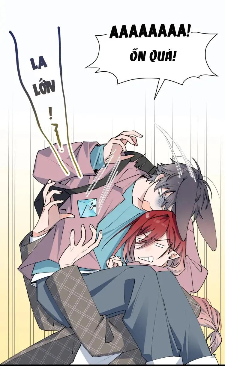 Ma vương đại nhân luôn trêu chọc tôi Chapter 8 Trang 5