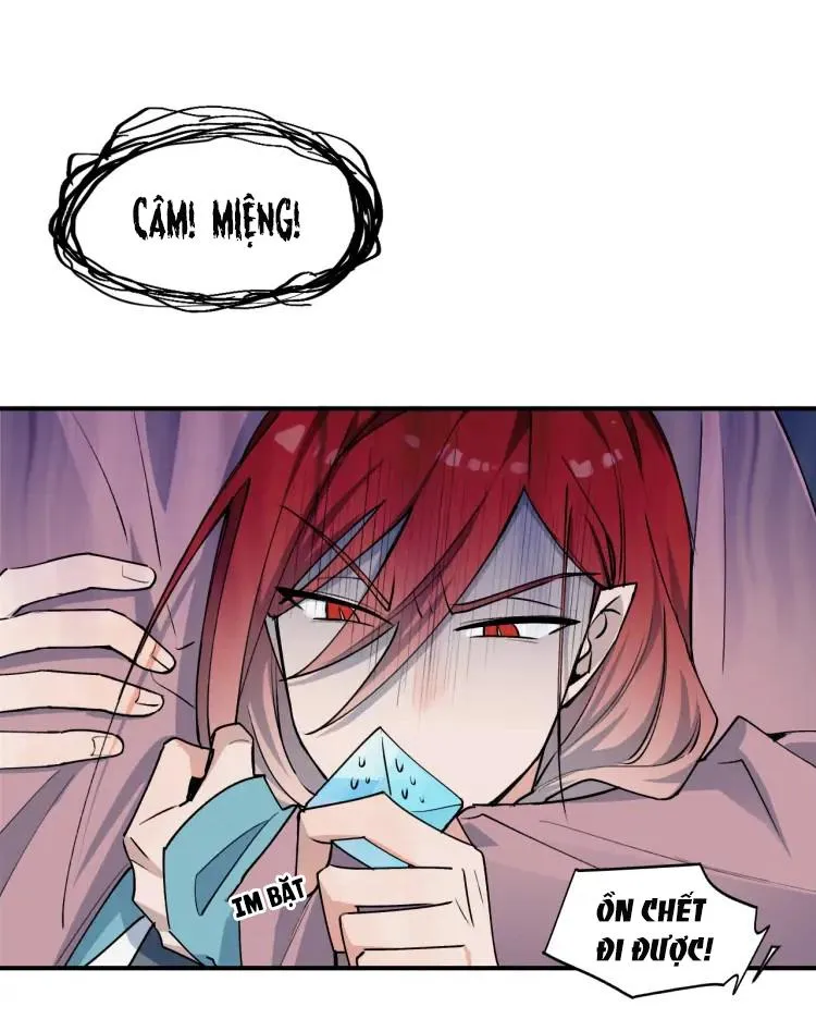 Ma vương đại nhân luôn trêu chọc tôi Chapter 8 Trang 6