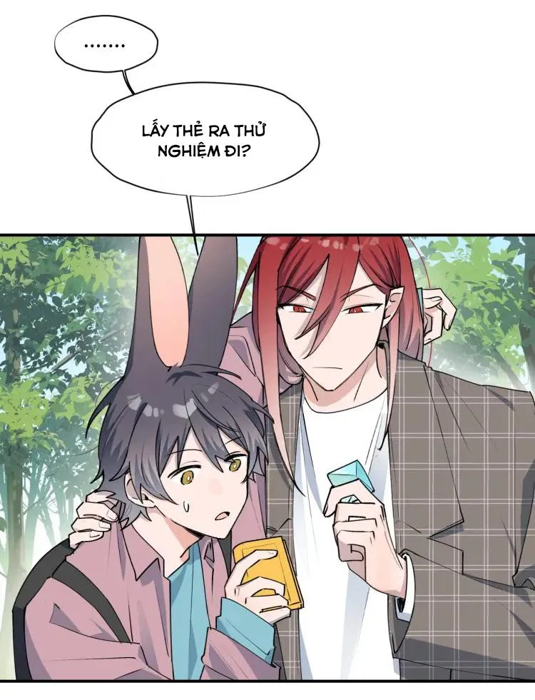 Ma vương đại nhân luôn trêu chọc tôi Chapter 8 Trang 8