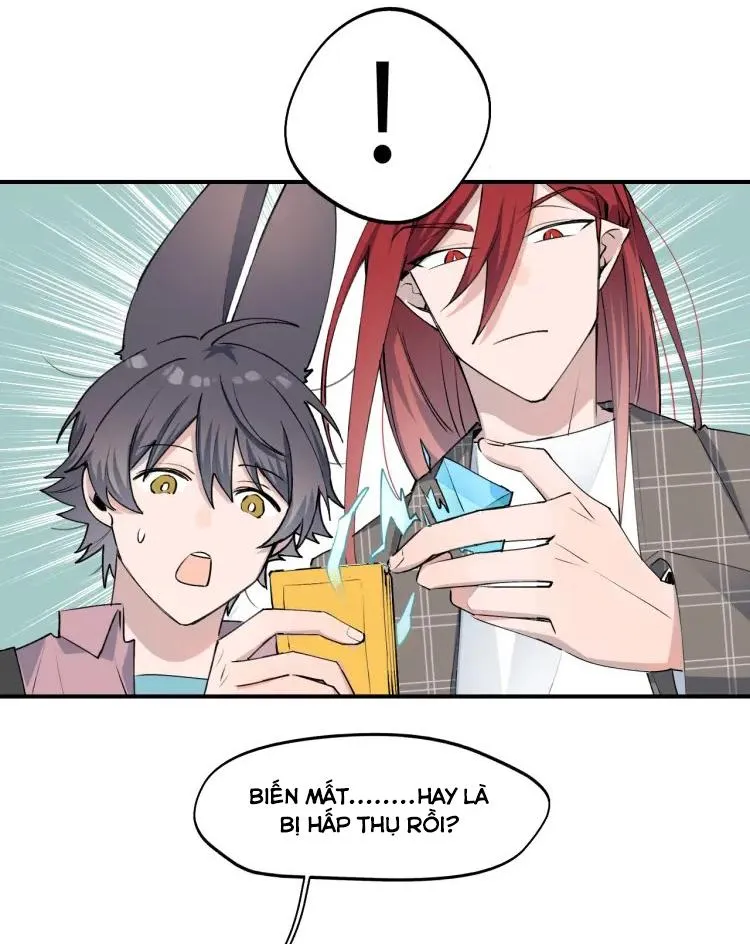 Ma vương đại nhân luôn trêu chọc tôi Chapter 8 Trang 9