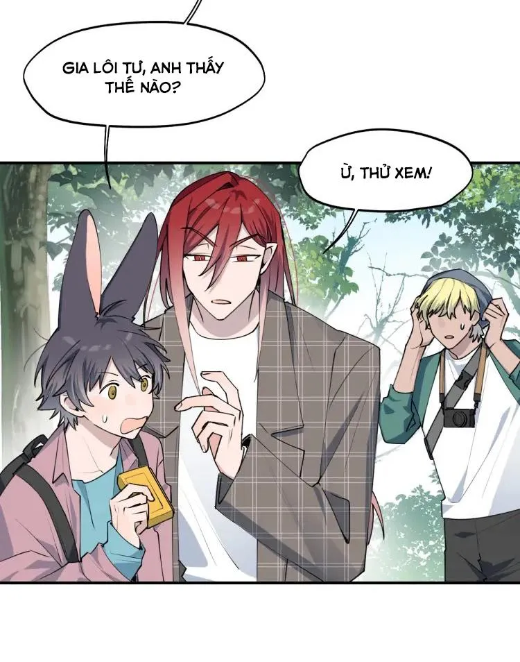 Ma vương đại nhân luôn trêu chọc tôi Chapter 8 Trang 10