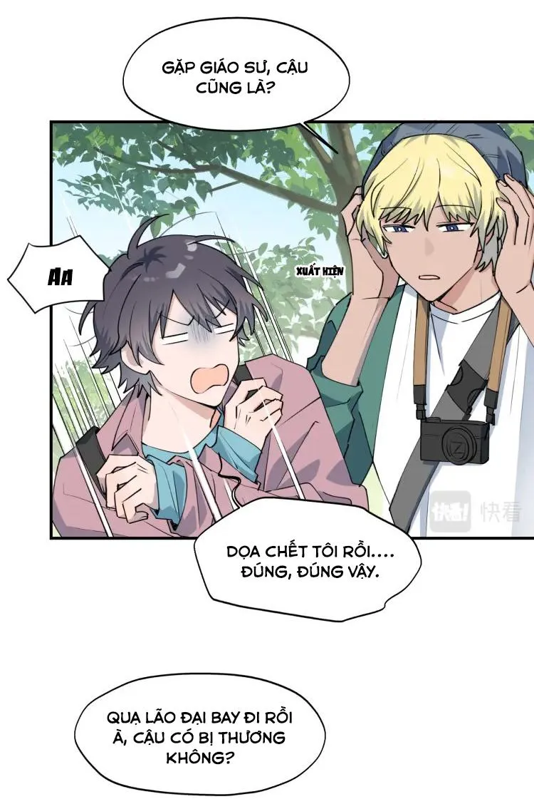 Ma vương đại nhân luôn trêu chọc tôi Chapter 8 Trang 13