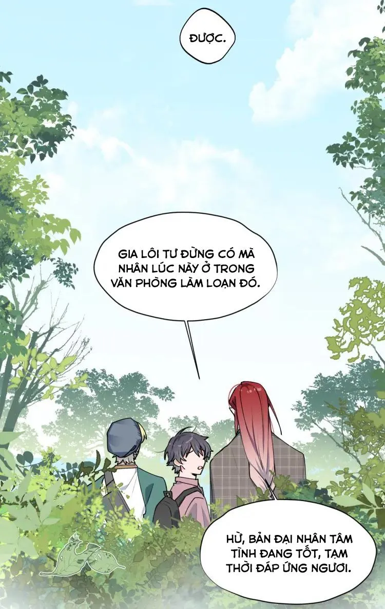 Ma vương đại nhân luôn trêu chọc tôi Chapter 8 Trang 15