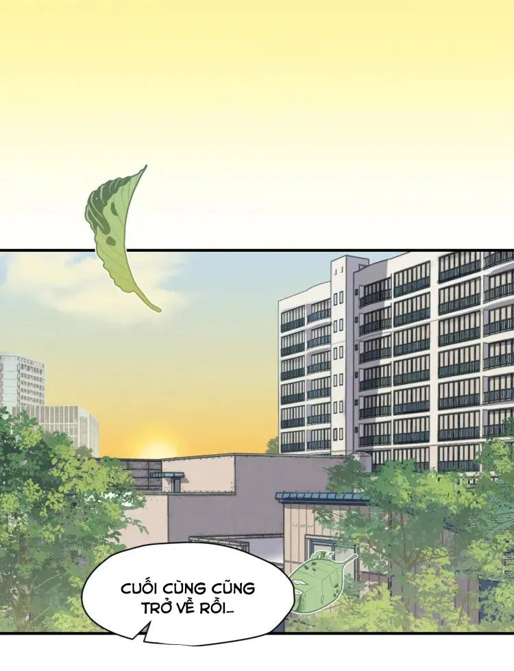 Ma vương đại nhân luôn trêu chọc tôi Chapter 8 Trang 17