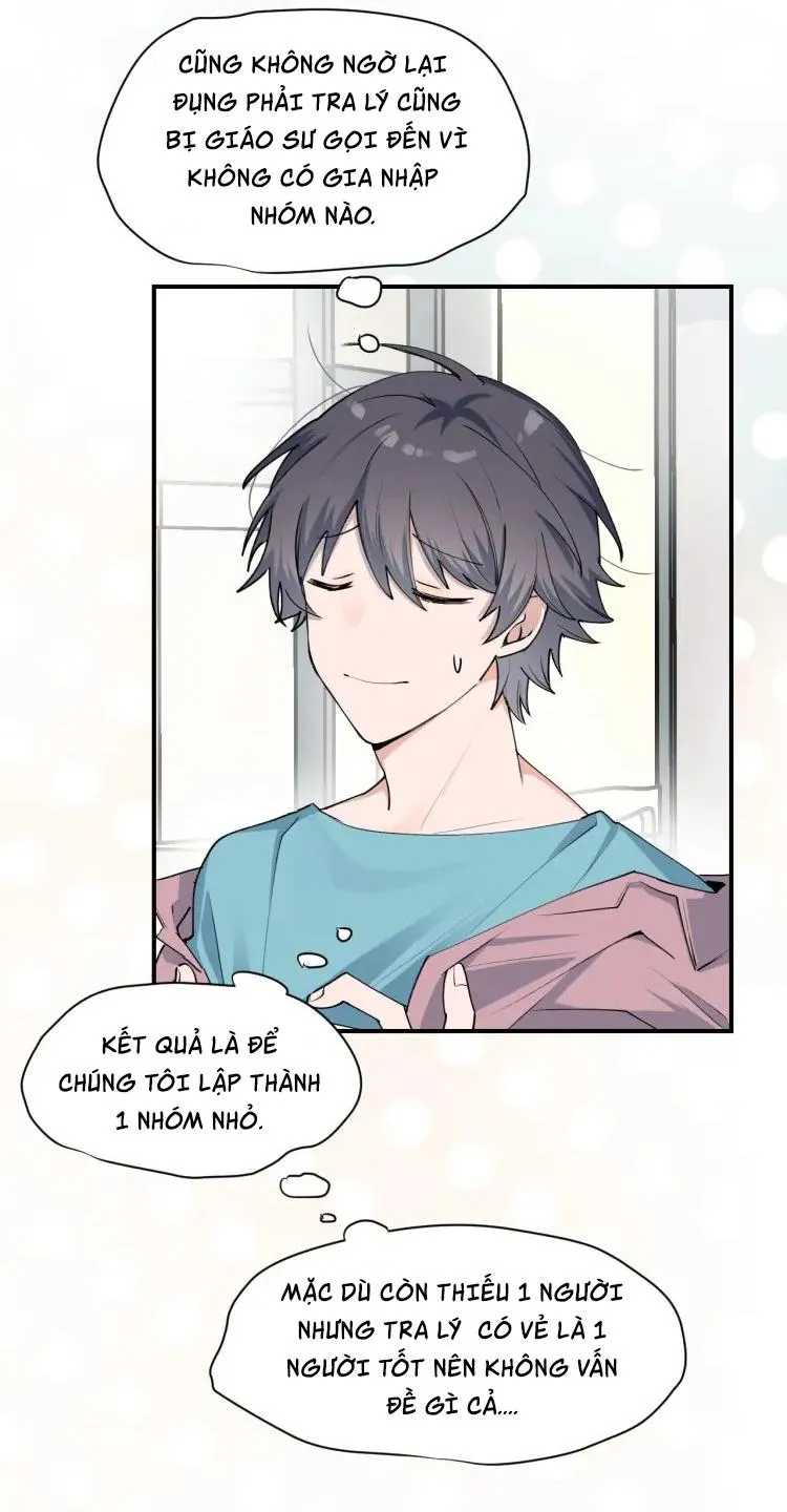 Ma vương đại nhân luôn trêu chọc tôi Chapter 8 Trang 19